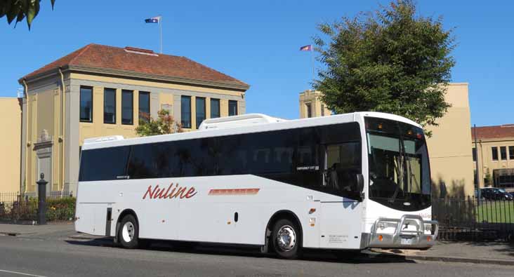 Nuline Volvo B7R Volgren Malaysia SC222 11